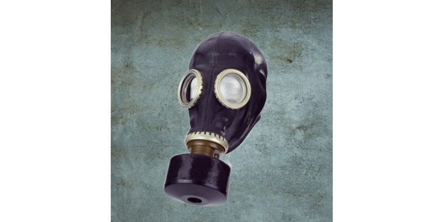 Все о противогазах - классификация, виды и уход